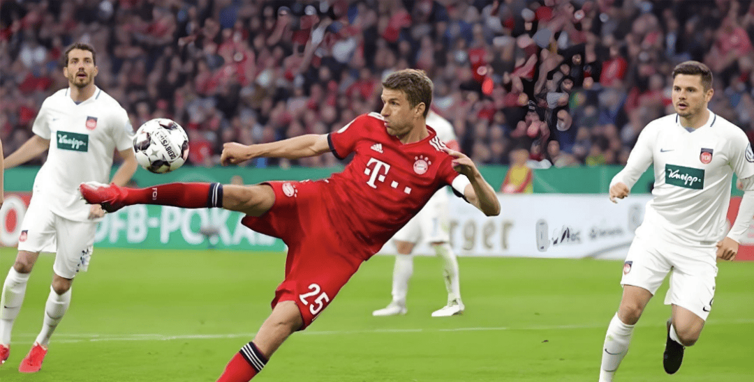 13连胜狂飙！拜仁半程9分领跑，孔帕尼的“魔法”还能持续多久？